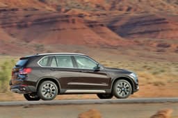 New 2014 BMW X5 photo gallery